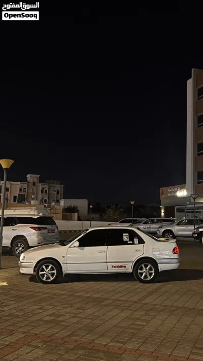 Toyota Corolla GLI 3