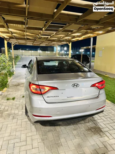 Hyundai Sonata Eco 4
