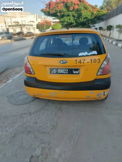 كيا برايد EX 2