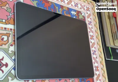 ايباد اير ازرق - معالج M3 - مساحته 128GB اصدار الايباد 2025 - نوع الايباد Wi-Fi - الجيل السابع 3
