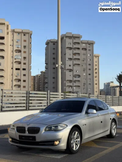 BMW 5 Series 523 2