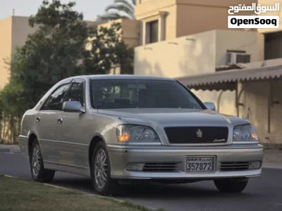 Toyota Crown Crown 3