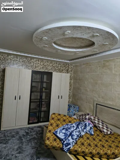عمارة اربع طوابق للبيع في الزرقاء الجديدة 2