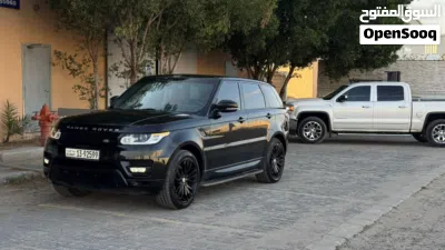 Land Rover Range Rover Sport HST 3