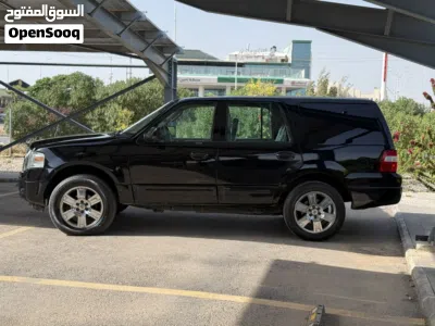 Ford Expedition Timberline 4