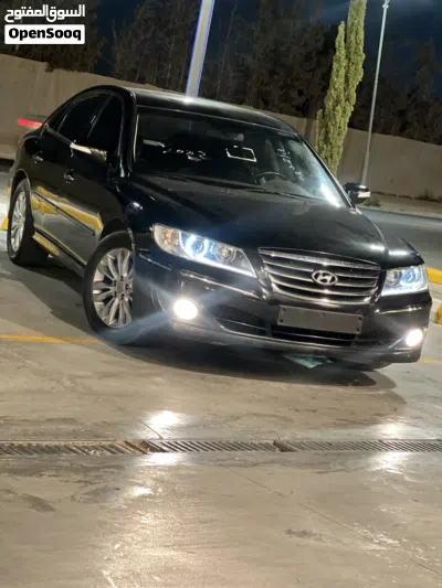 Hyundai Azera GL 4