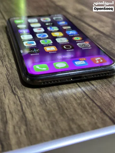 Iphone x 265GB Battery 77% Original 3