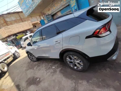 Kia Sportage SX 2