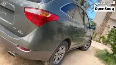 Hyundai Veracruz GL 3