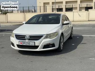 فولكسفاغن باسات CC 3