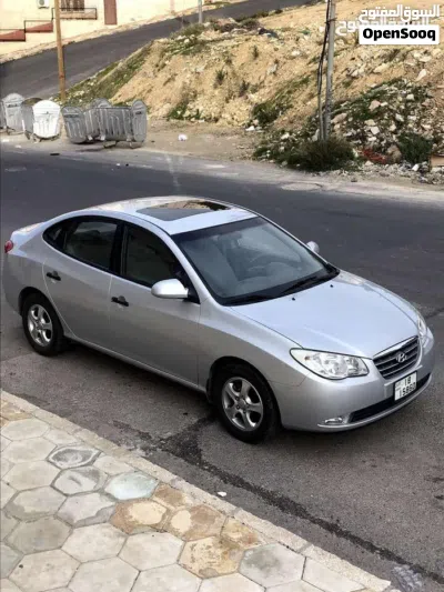 هيونداي النترا Standard 2