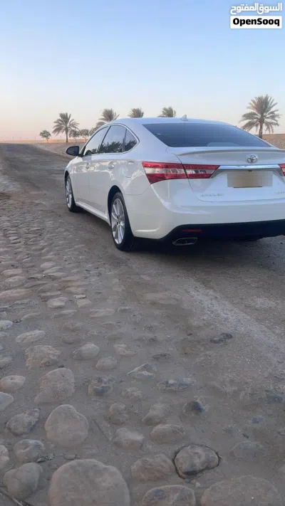 تويوتا افالون Limited 4