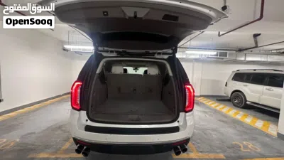 جي إم سي يوكن XL Denali 3