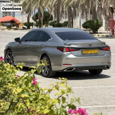 لكزس ES ES 350 2