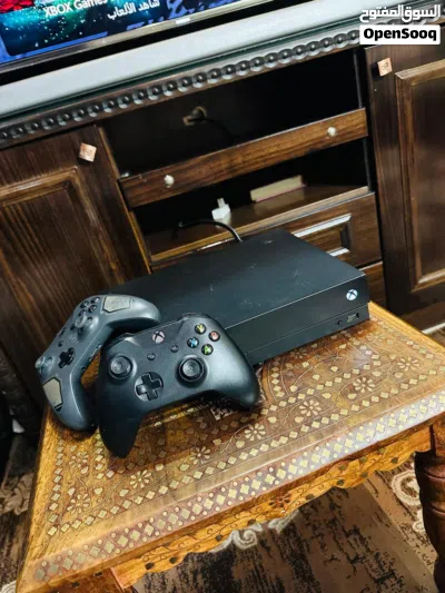 Xbox One X اكس بوكس ون اكس 3