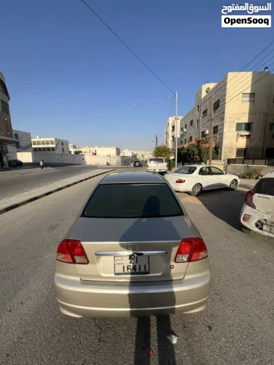 هوندا سيفيك Standard 4