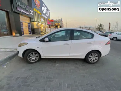 Mazda 2 Grand Touring 3