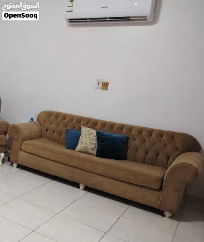 طقم كنب 9 اشخاص 2