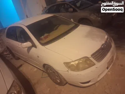 تويوتا كورولا XLI 3