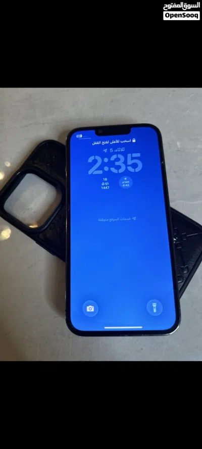 IPHONE 13 PRO 128 Giga للبيع جهاز انظيف 2