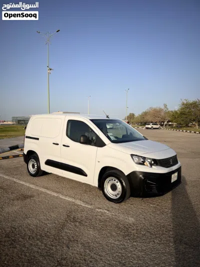 Peugeot Partner Standard 2