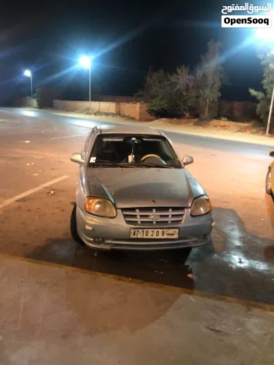 هيونداي فيرنا EX 2