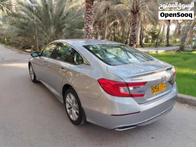 Honda Accord DX 3