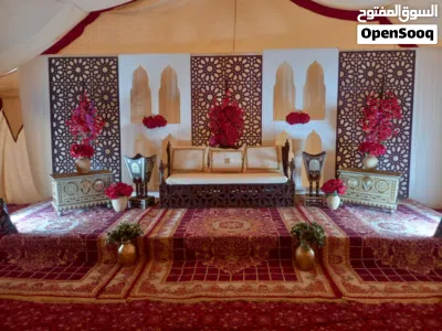 Tent Rental Services خيام الملكي 4