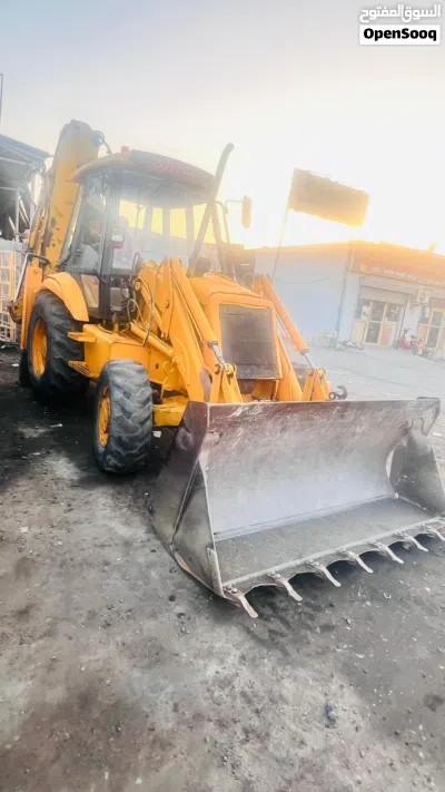 JCB 3CX Double Model 1996 3