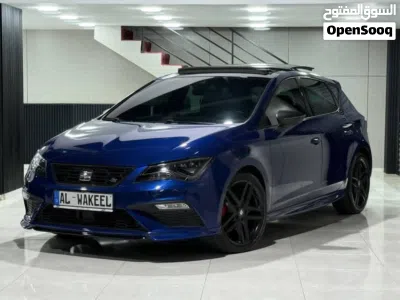 Seat Leon FR 2
