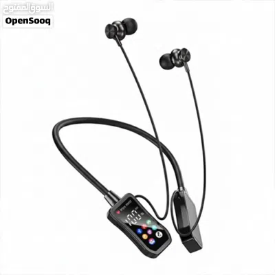 عرض 2 سماعات Soundmax SM155 بلوتوث بعزل ضوضاء وبطارية قوية 3
