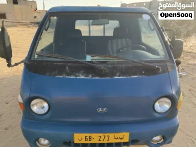 هيونداي بورتر 3