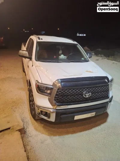 Toyota Tundra Limited 2