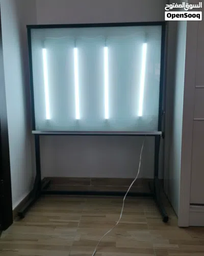 مرسم هندسي مع اضاءة 2