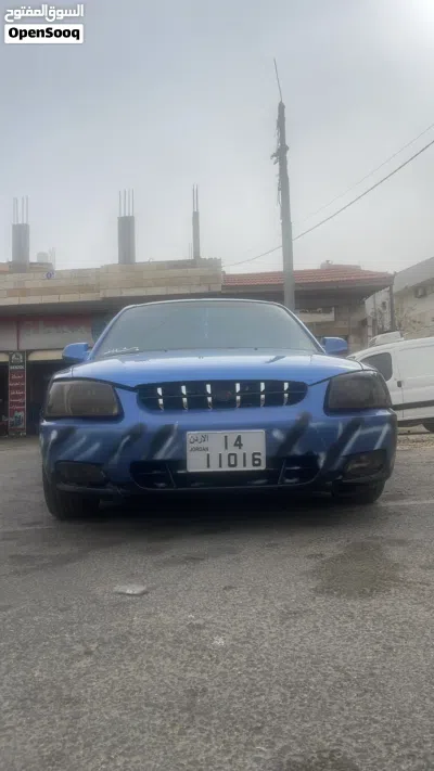 هيونداي اكسنت GL 2