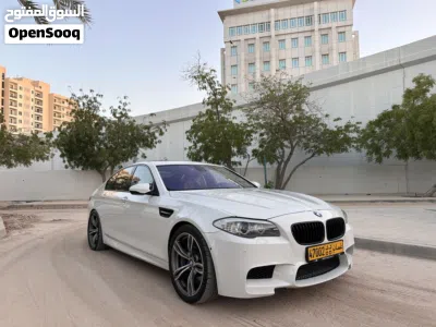 BMW 5 Series M5 3