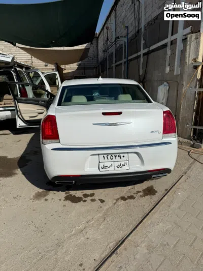 کرایسلەر 300 300S V6 2