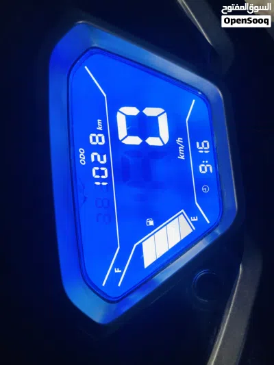 موطو كوبي هوندا VCX 2