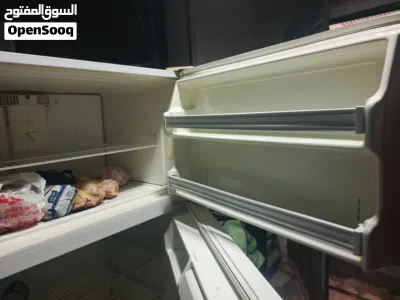 ثلاجه امريكي بحاله جيده 3
