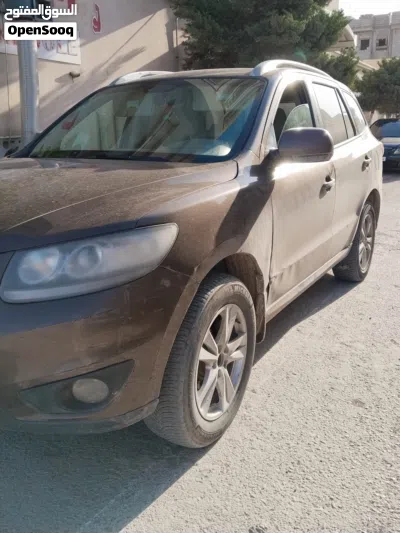 Hyundai Santa Fe Standard 3
