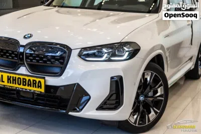 BMW iX Series iX3 2