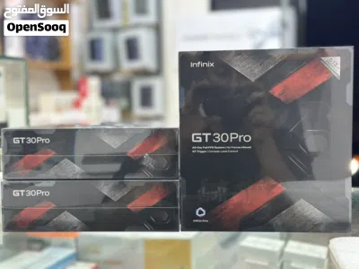 Infinix Gt 30pro 512gb &256gb 2
