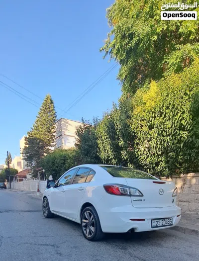 مازدا 3 S 3