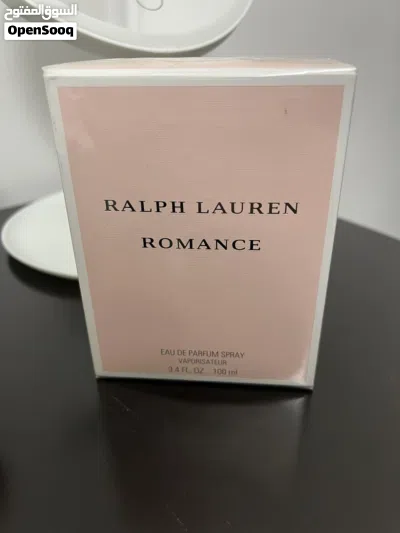 عطر رالف لورين الأصلي Romance 40 دينار عطر فيكتوريا سيكرت Bombshell 40 دينار 4