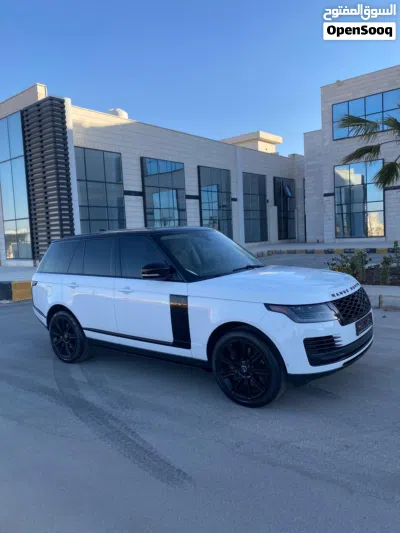 Land Rover Range Rover HSE 3