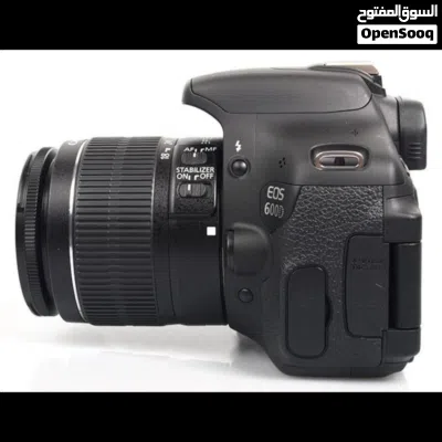 Canon EOS 600D 4