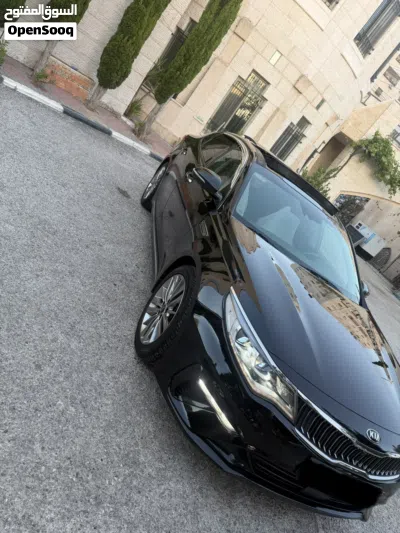 كيا K5 GT 2