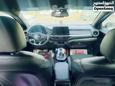 Kia Forte GT 3