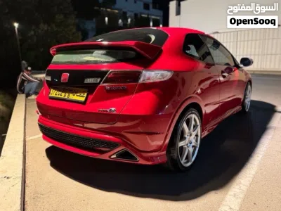 Honda Civic Type R 4