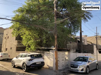 دار سكن ركن بناء قديم يصلح للسكن او التفليش بموقع مميز 4